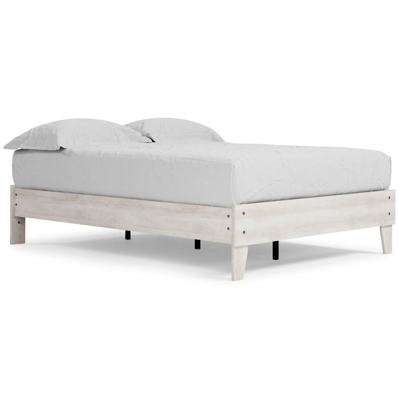 Shawburn - Platform Bed by Unique Piece Furniture