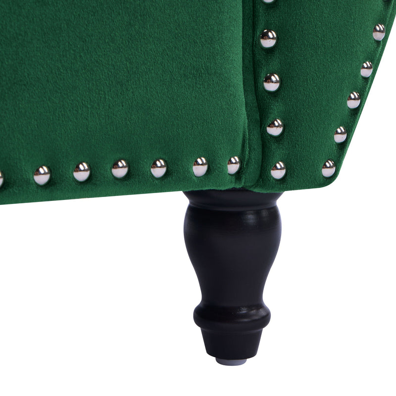 Luxurious Multifunctional Storage Ottoman Bench With Pillow by HouseOfZazla