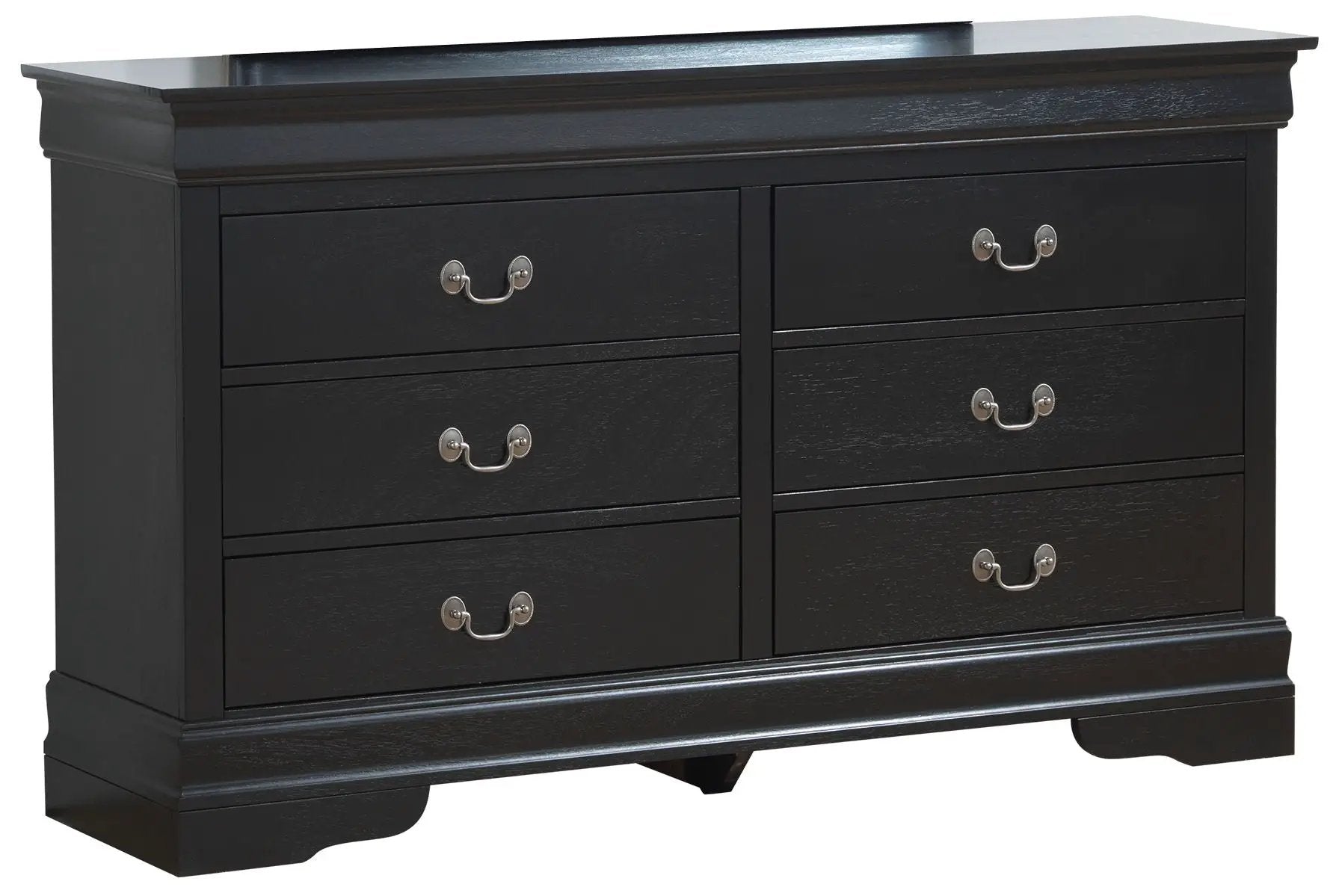 Elegant Dresser - Black by Unique Piece Furniture
