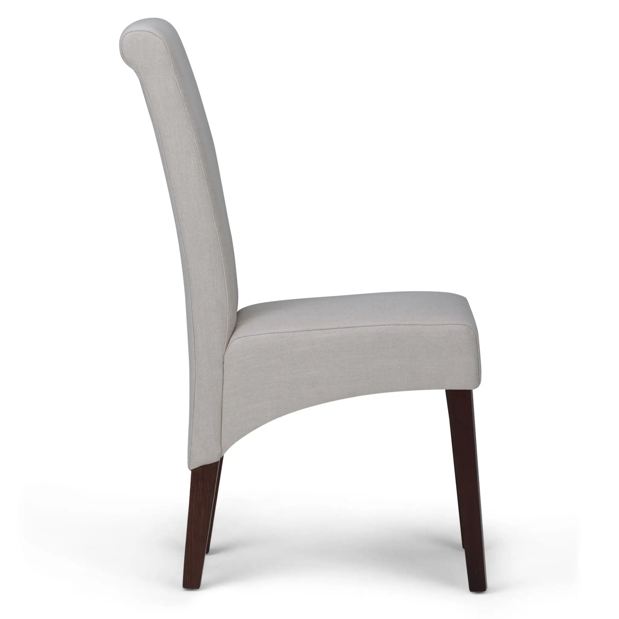 Avalon - Deluxe Parson, Dining Chair (Set of 2) by HouseOfZazla