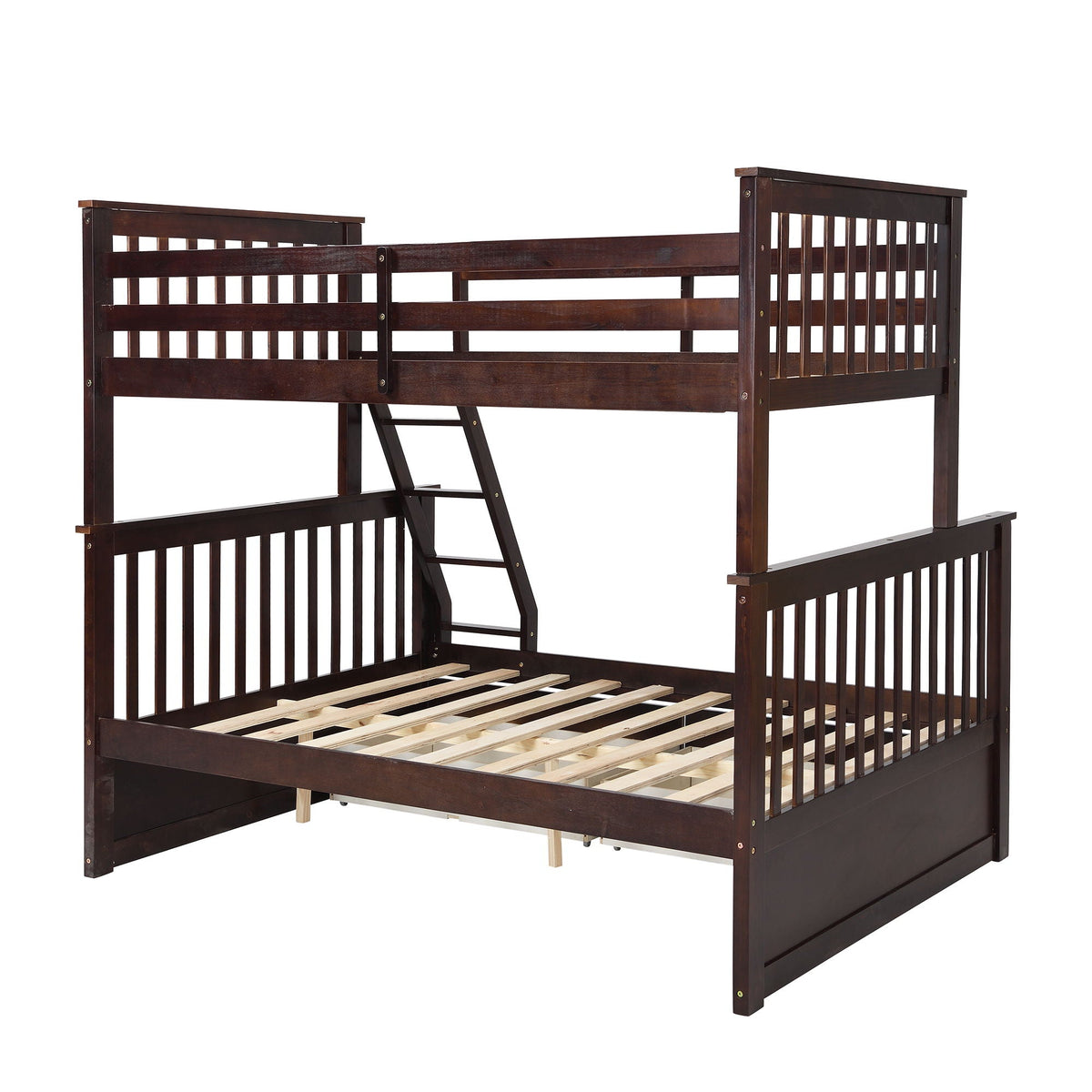 Bunk Bed With Ladder, And Safety Guard Rails, photo 20 of 21