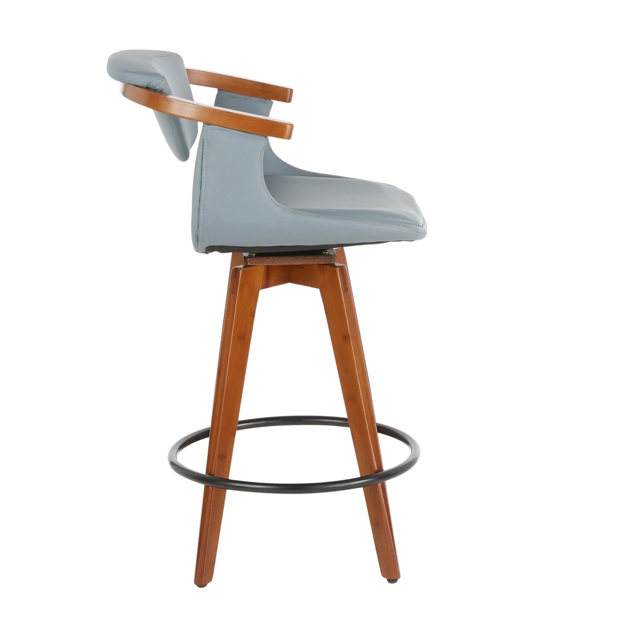 Oracle - Mid Century Modern Counter Stool by Unique Piece Furniture
