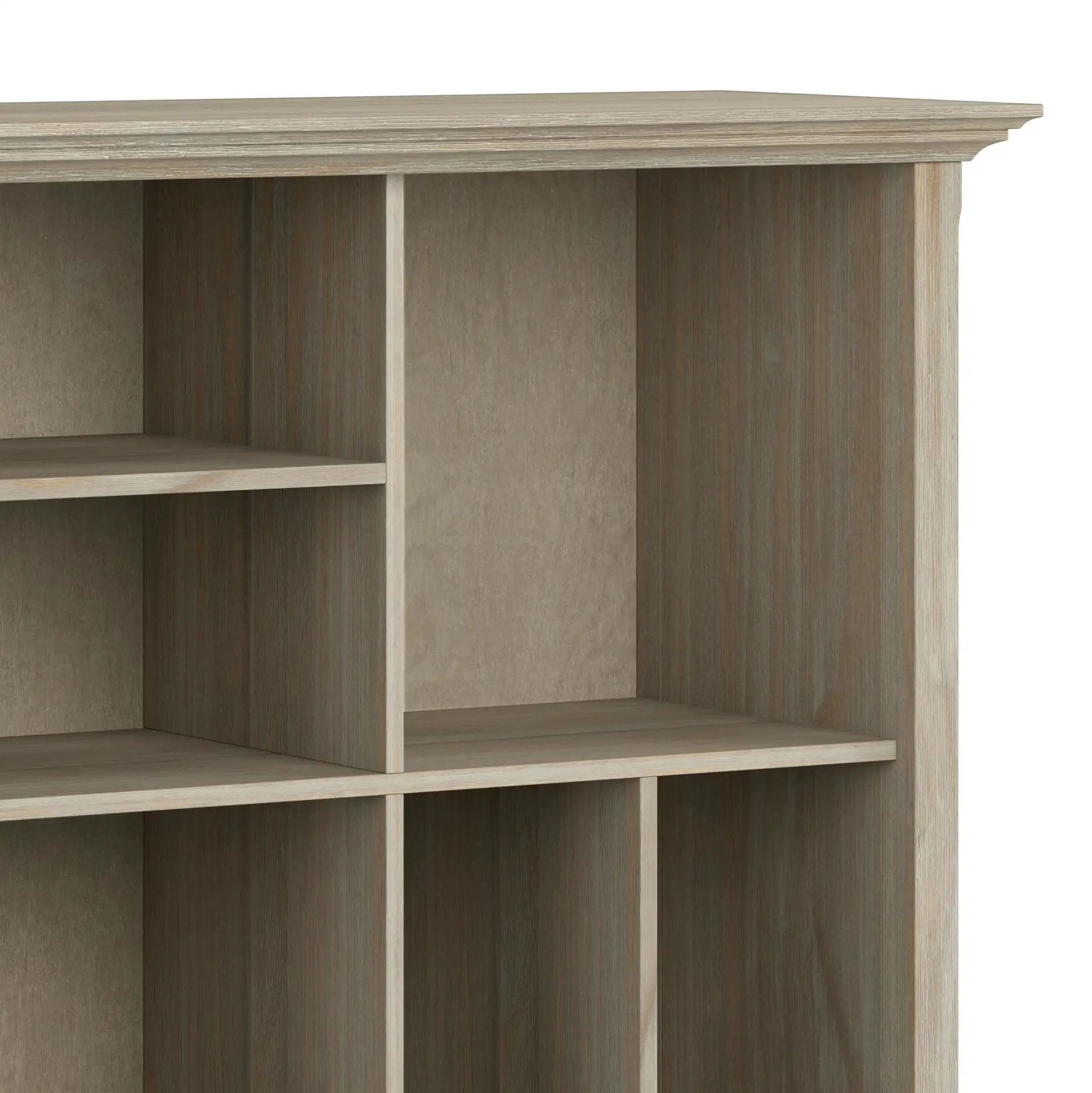 Amherst - Multi Cube Bookcase And Storage Unit by Unique Piece Furniture