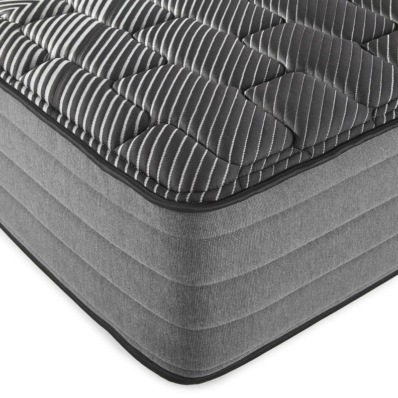 Montlake 14-inch Eastern King Cool Firm Foam Hybrid Mattress by Unique Piece Furniture