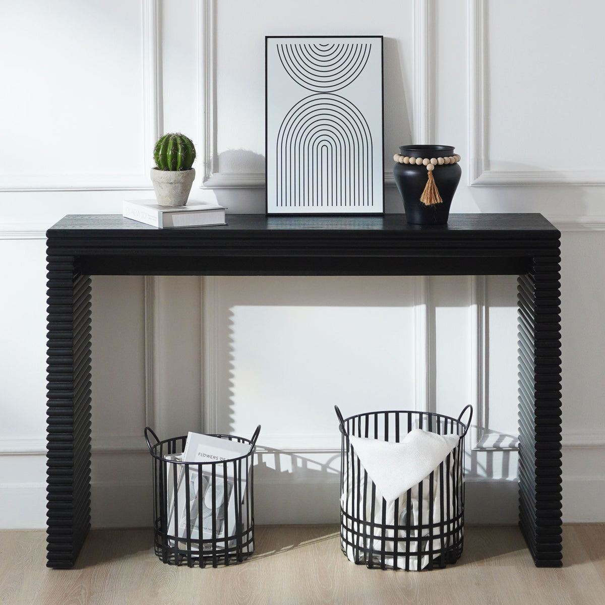 Modern Console Table, photo 14 of 14