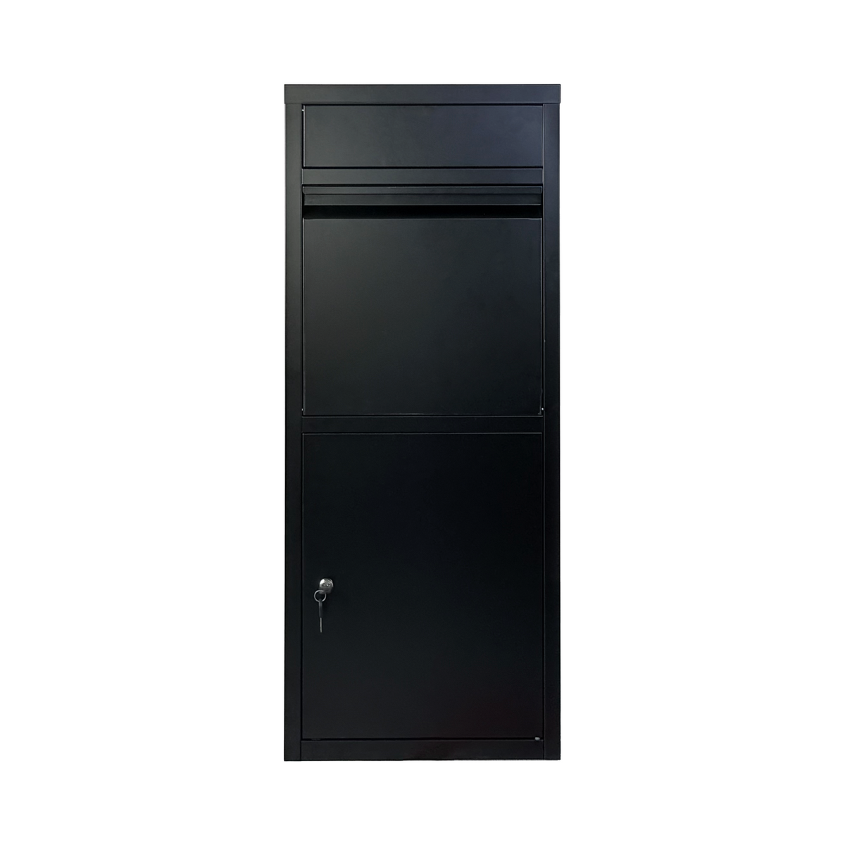 Cold-Rolled Steel Package Delivery Box