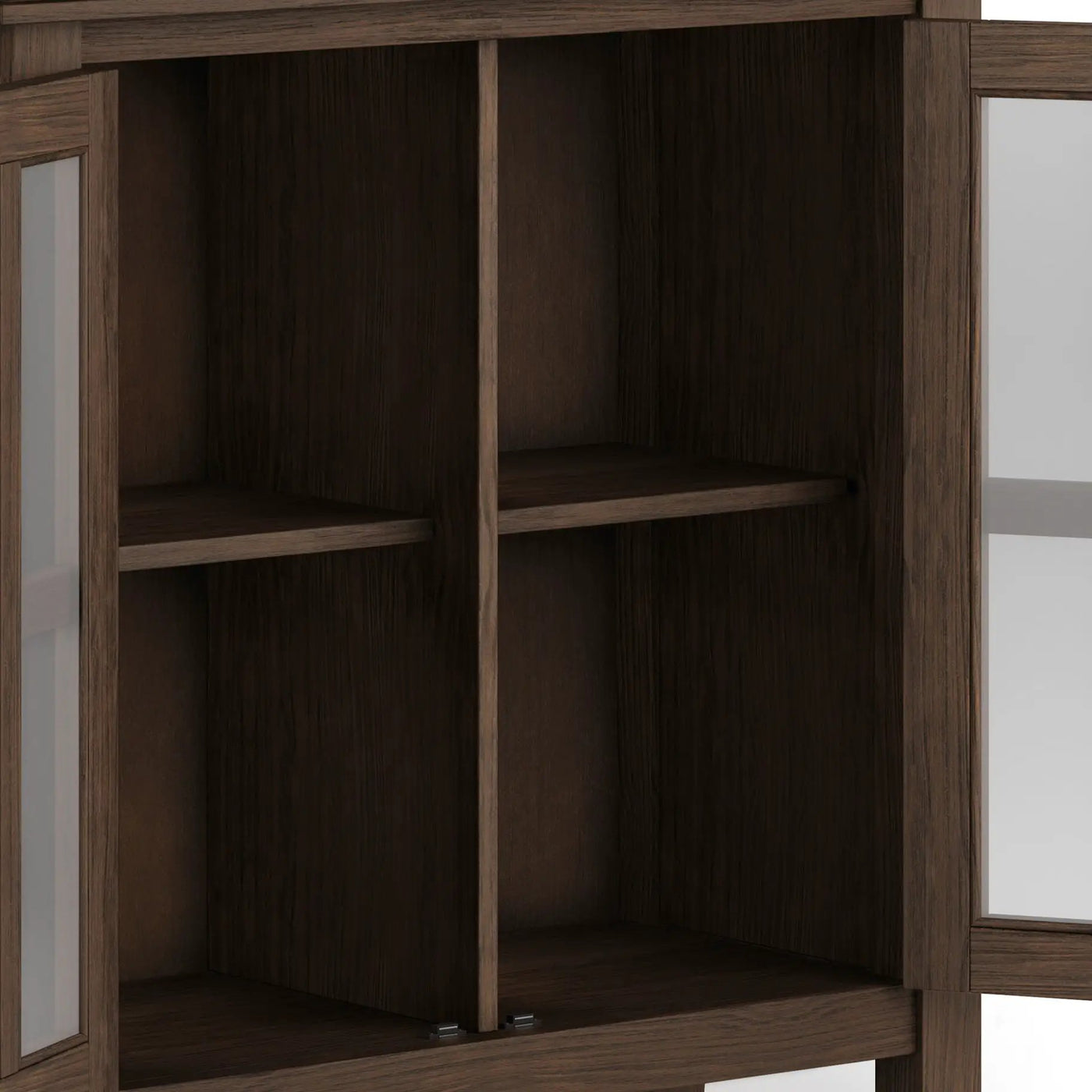 Artisan - Handcrafted Low Storage Cabinet by HouseOfZazla