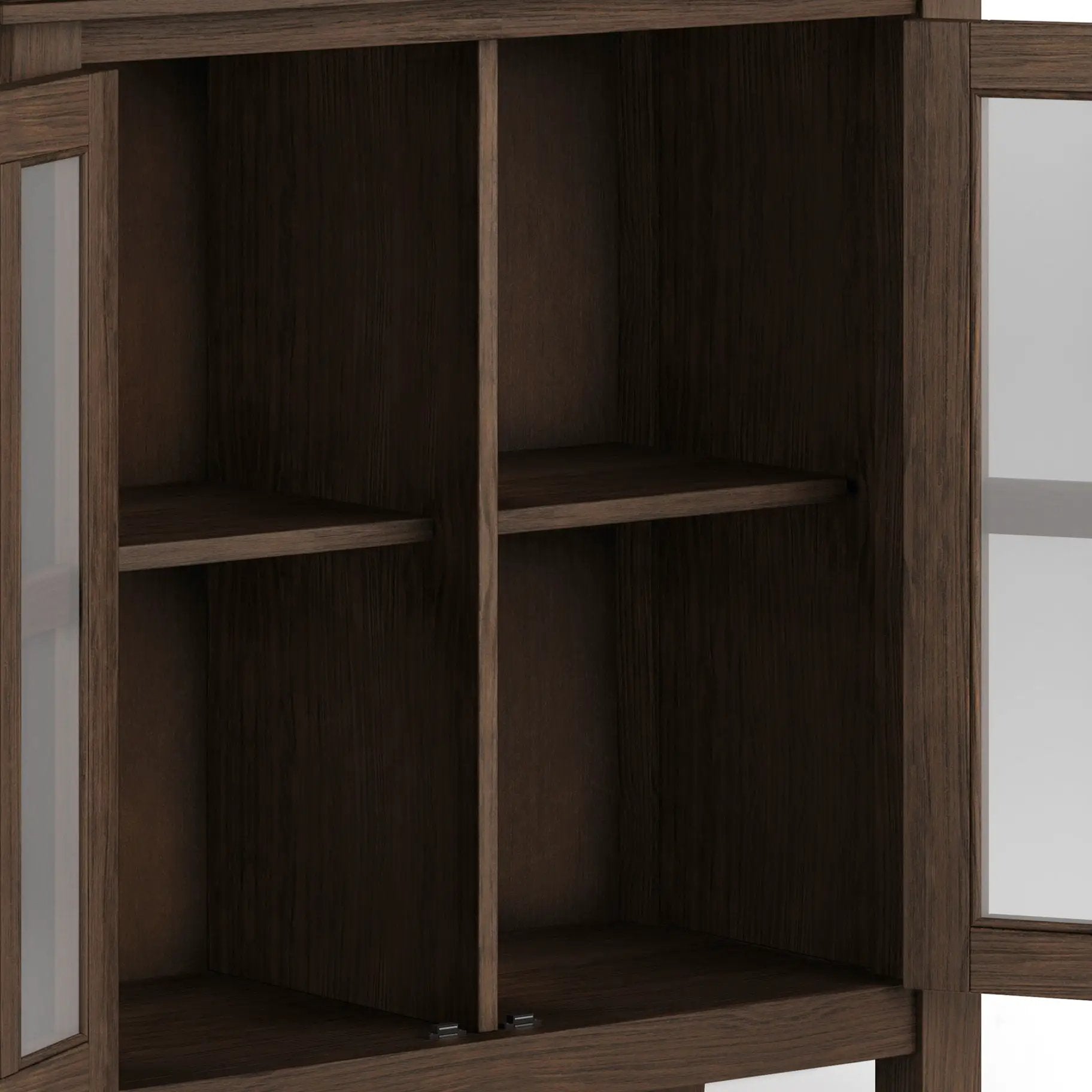 Artisan - Handcrafted Low Storage Cabinet by Unique Piece Furniture