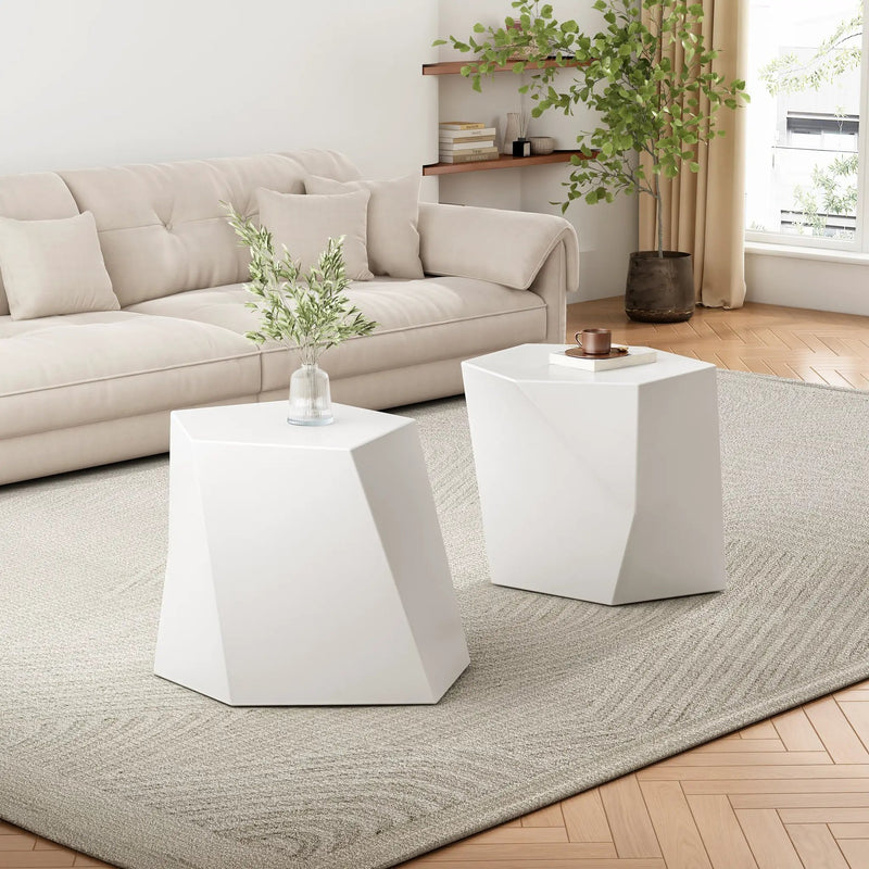 Modern Coffee Table Set by BLAKHOM