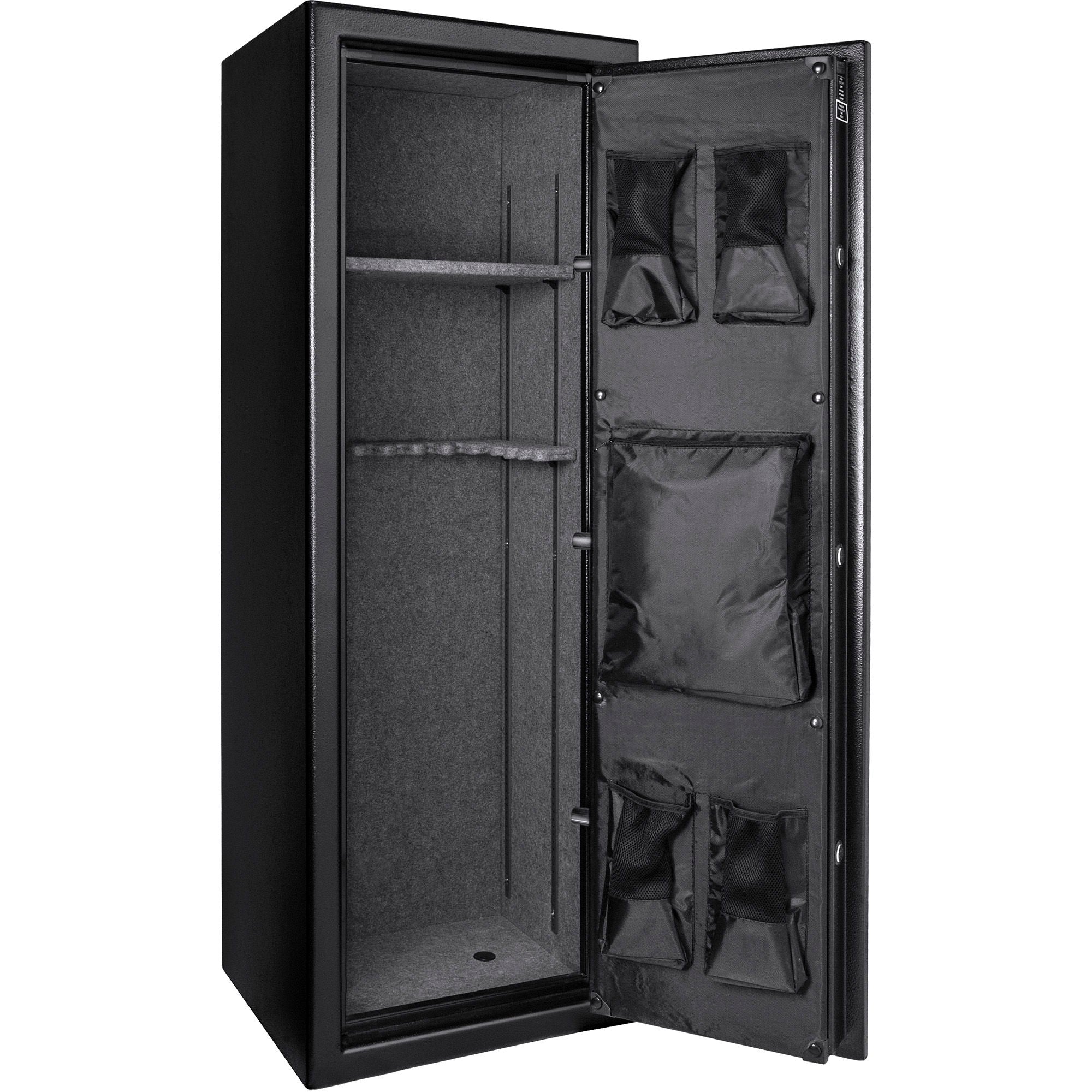 Tall Fireproof Protection Safe Vault by HouseOfZazla