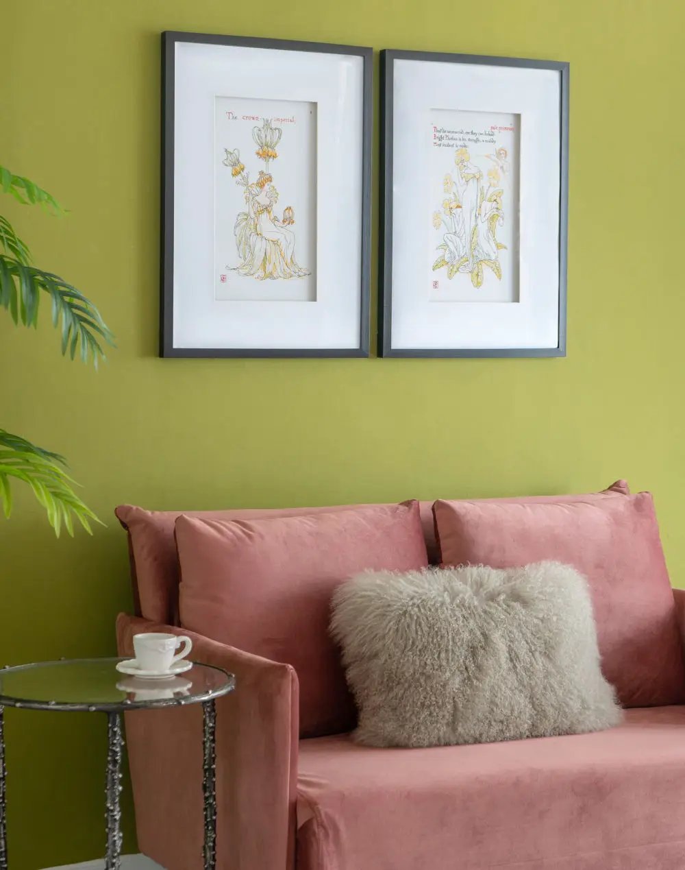 Wall Arts (Set of 2) - Multicolor by Unique Piece Furniture