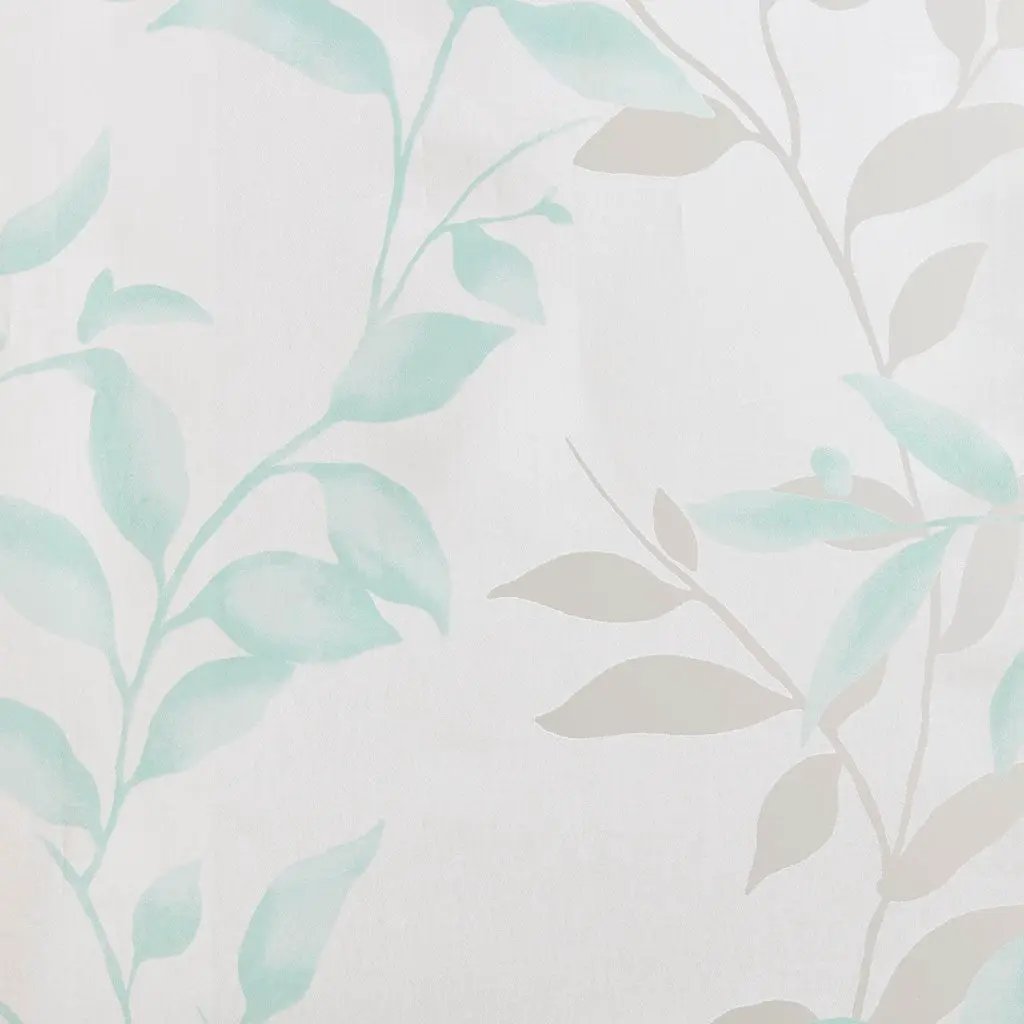 Burnout Printed Curtain Panel (Only 1 Pc Panel) by HouseOfZazla