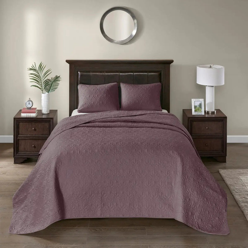Reversible Quilt Set by HouseOfZazla
