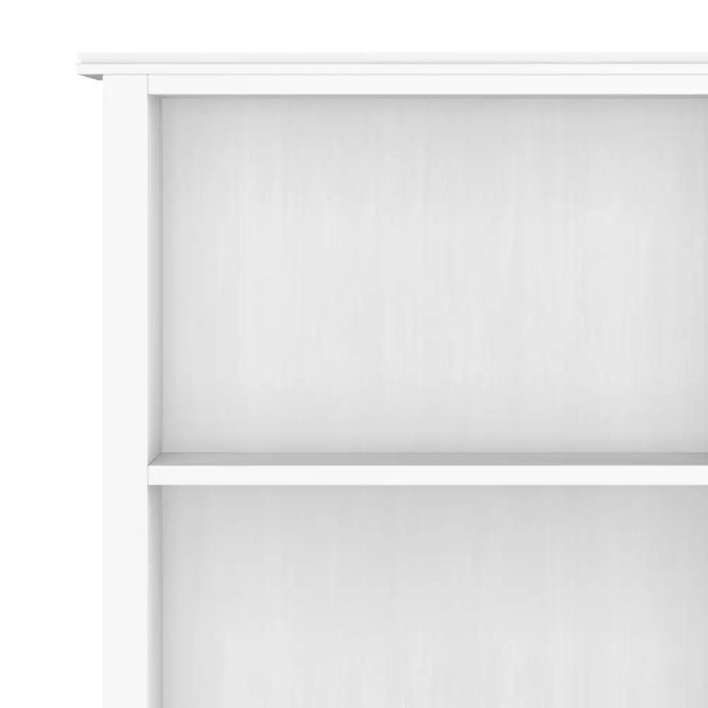 Artisan - 5 Shelf Bookcase, Handcrafted by HouseOfZazla