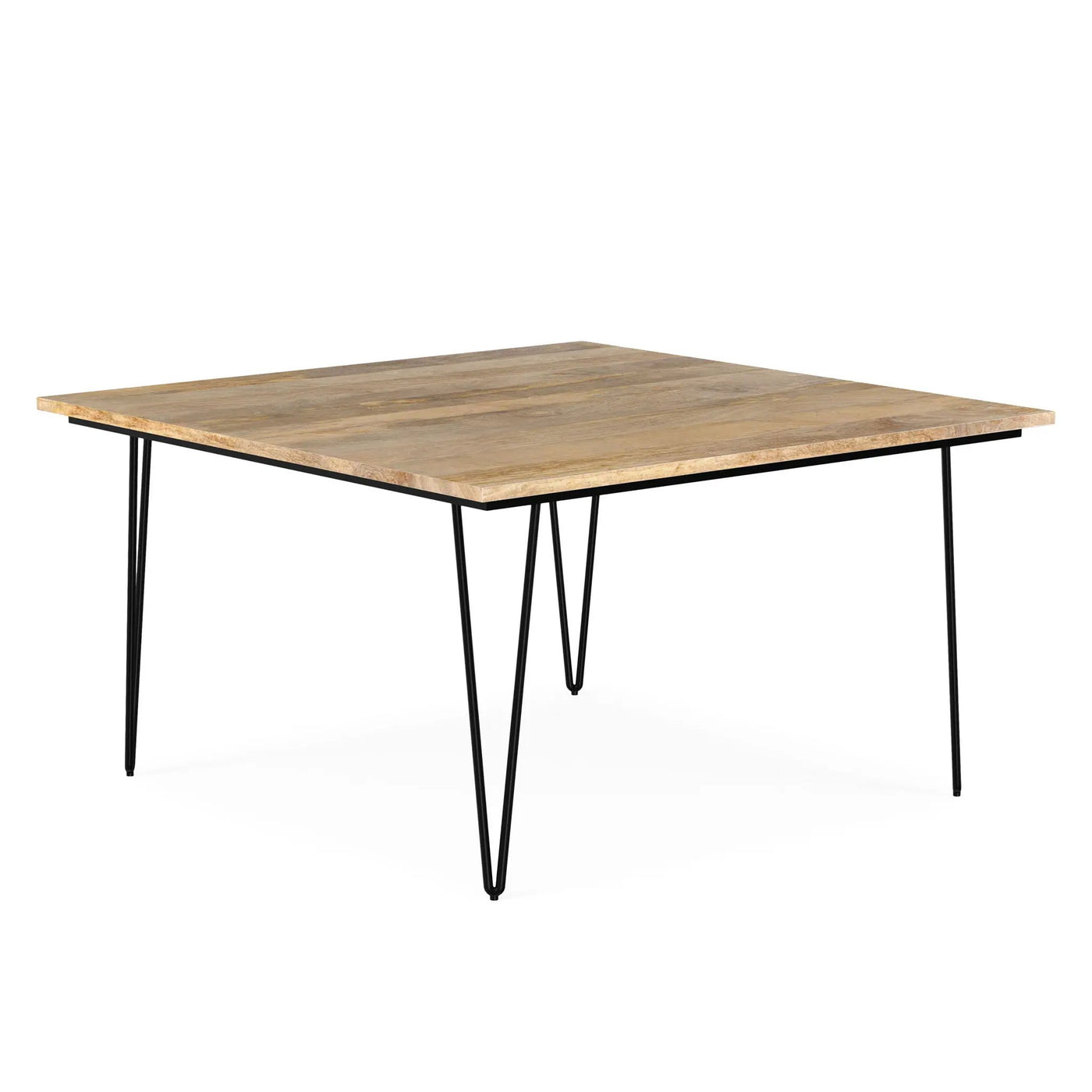 Hunter - Square Tabletop Dining Table by Unique Piece Furniture