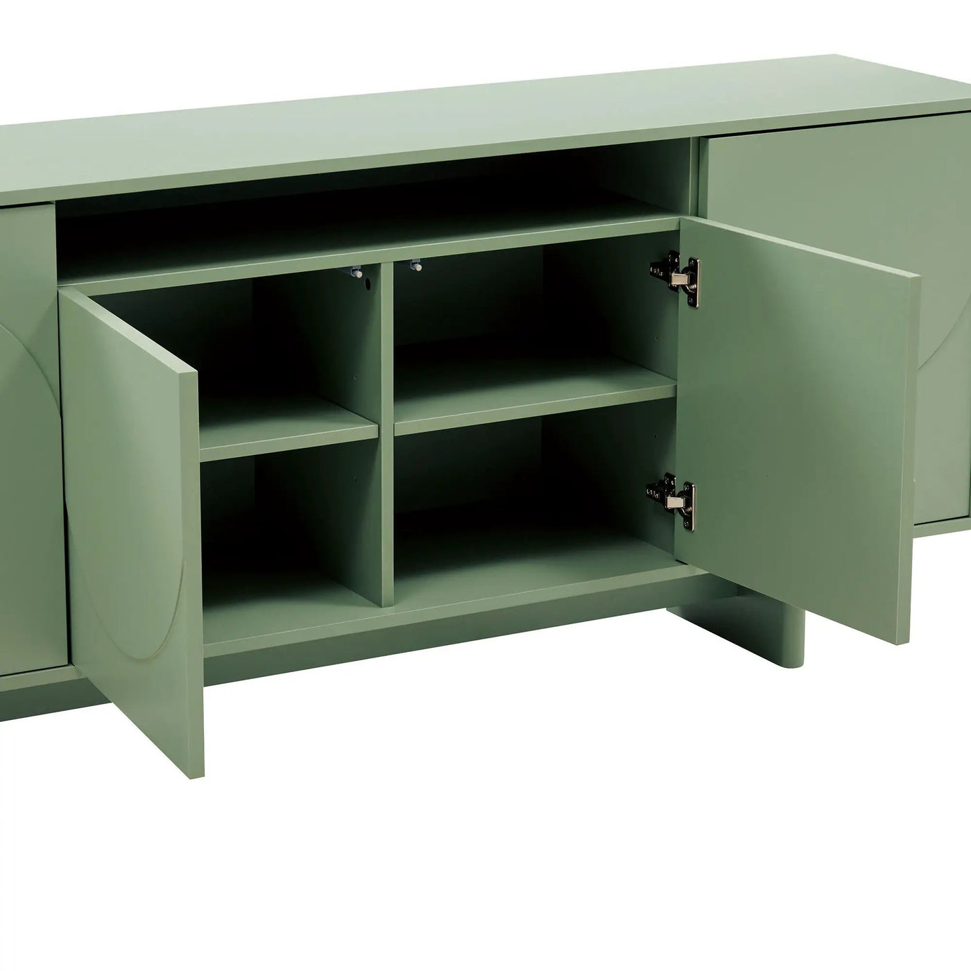 Ella - Sideboard With Adjustable Shelves by HouseOfZazla