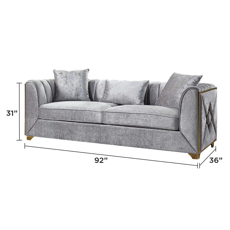 Velencia - Living Room Set by HouseOfZazla