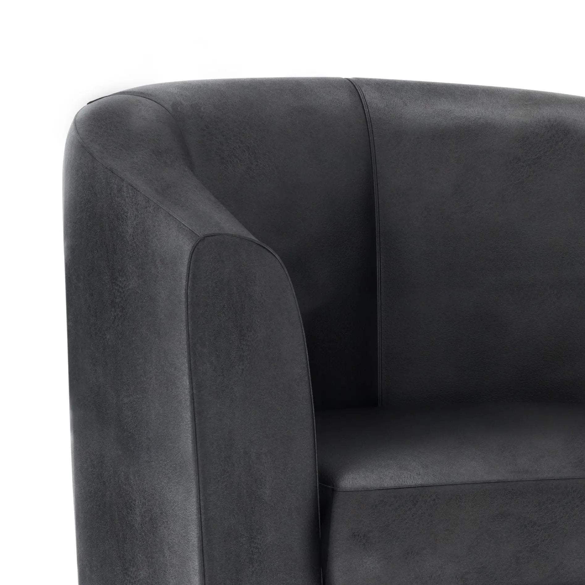 Austin - Handcrafted Tub Chair by Unique Piece Furniture