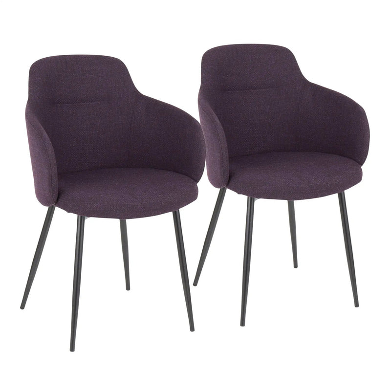Boyne - Industrial Chair by Unique Piece Furniture
