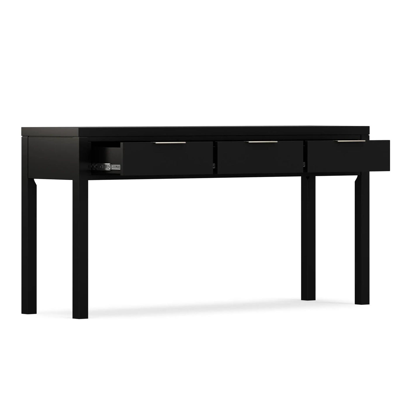 Hollander - Wide Console Table by HouseOfZazla
