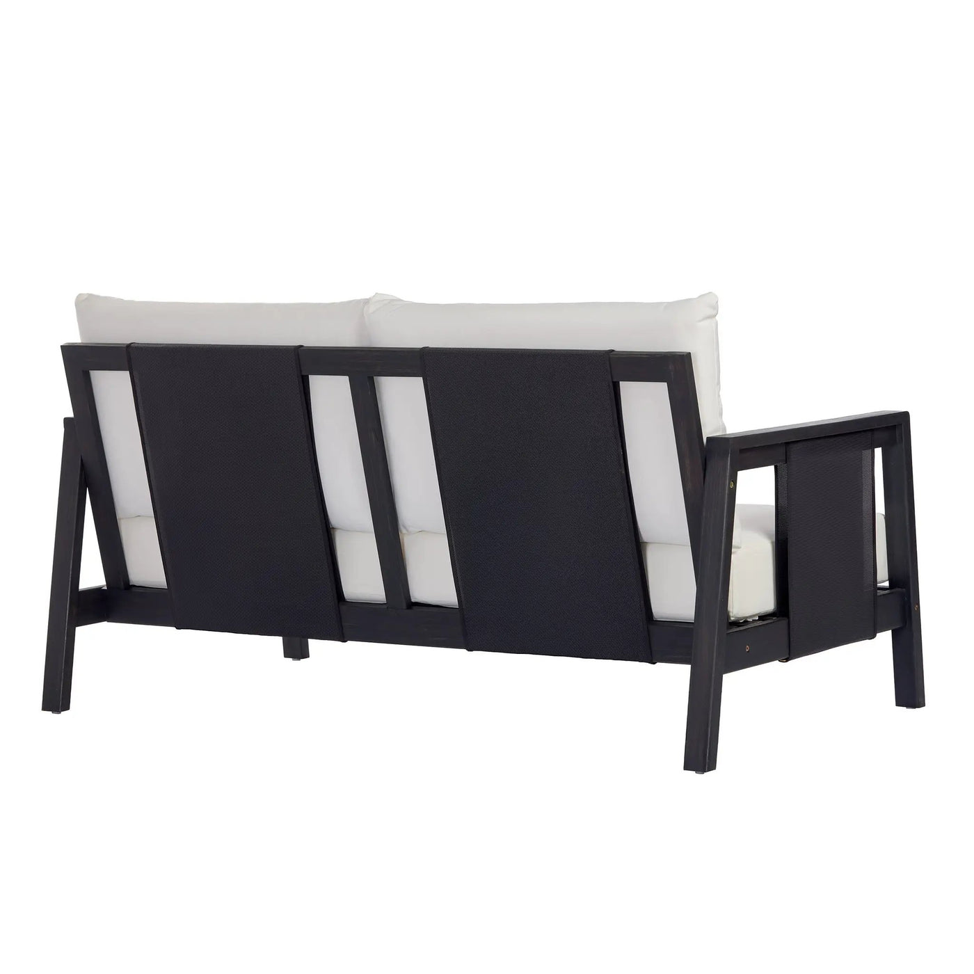 2 Piece Outdoor Loveseat and Coffee Table Set by HouseOfZazla