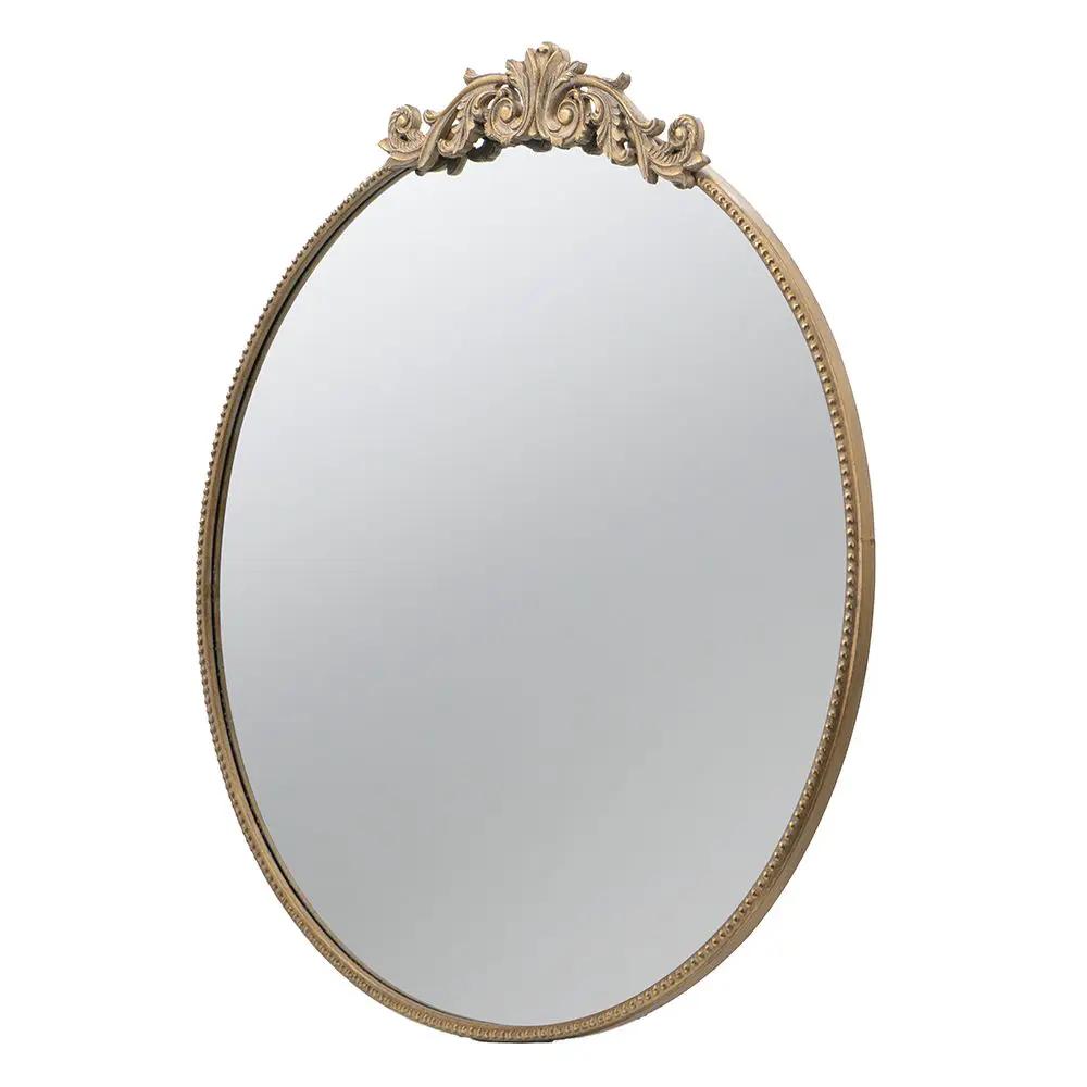 Classic Design Mirror With Baroque Inspired Frame by HouseOfZazla