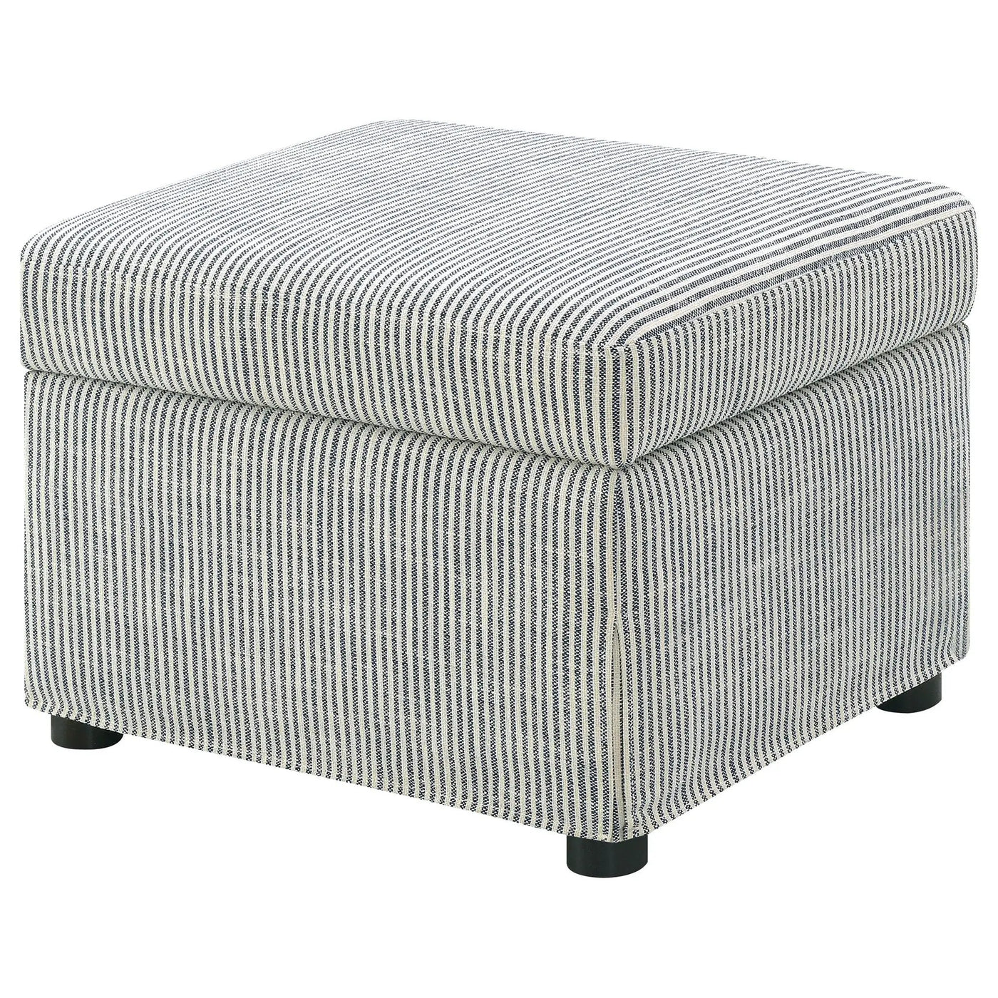 Merced - Lift Top Storage Ottoman by HouseOfZazla