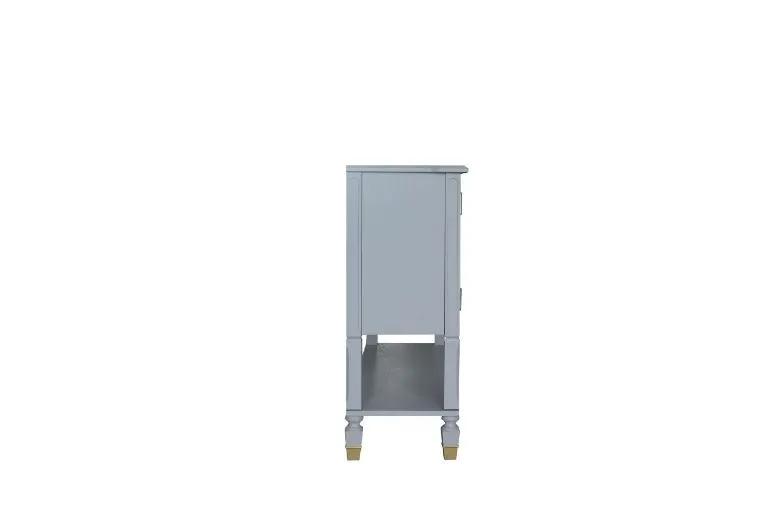 House Marchese - Server - Pearl Gray by Unique Piece Furniture