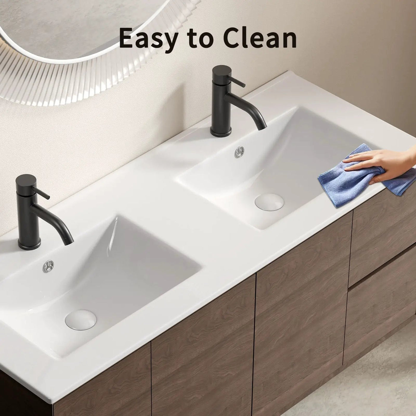 Bathroom Sink, Countertop Wash Basin For Bathroom by HouseOfZazla