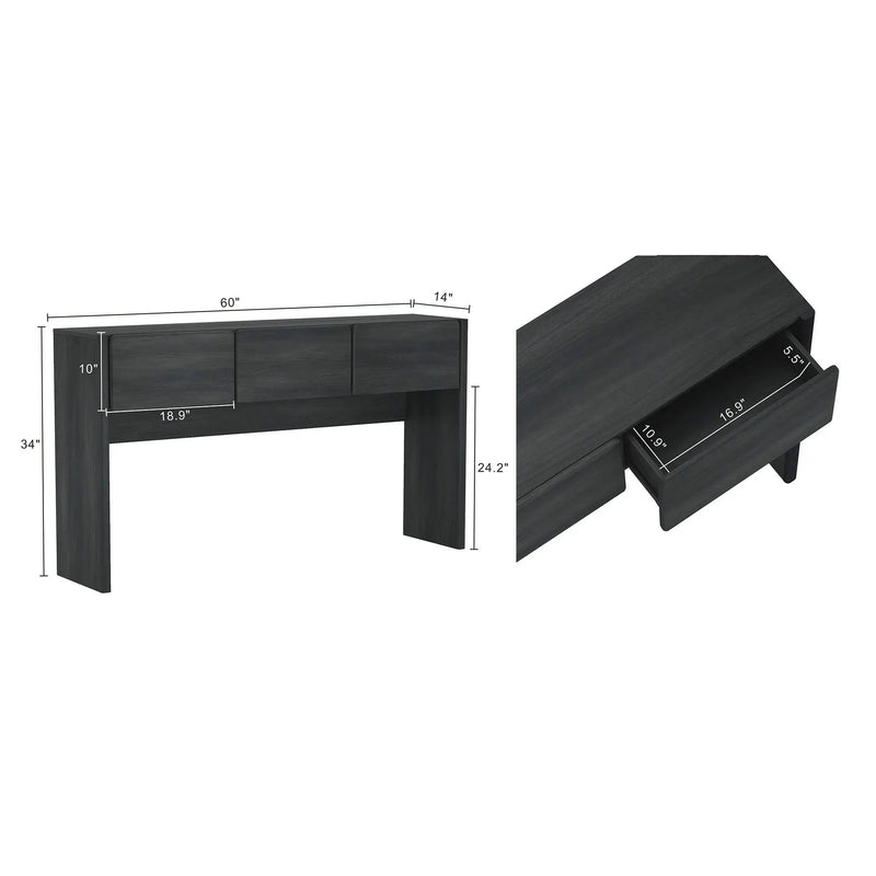 Linda - Console Table by HouseOfZazla
