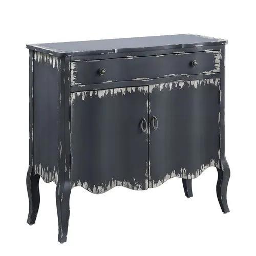 Deianira - Console Cabinet - Antique Gray by Unique Piece Furniture
