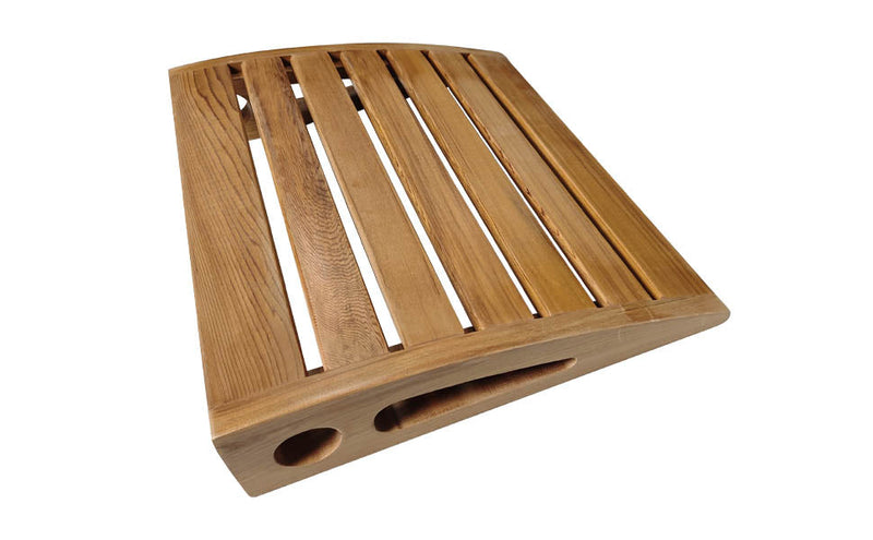 Red Cedar Sauna Headrest, photo 7 of 8