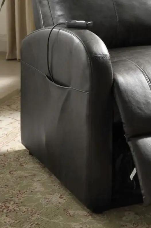 Ricardo - Power Motion Recliner & Lift - Brown by Unique Piece Furniture
