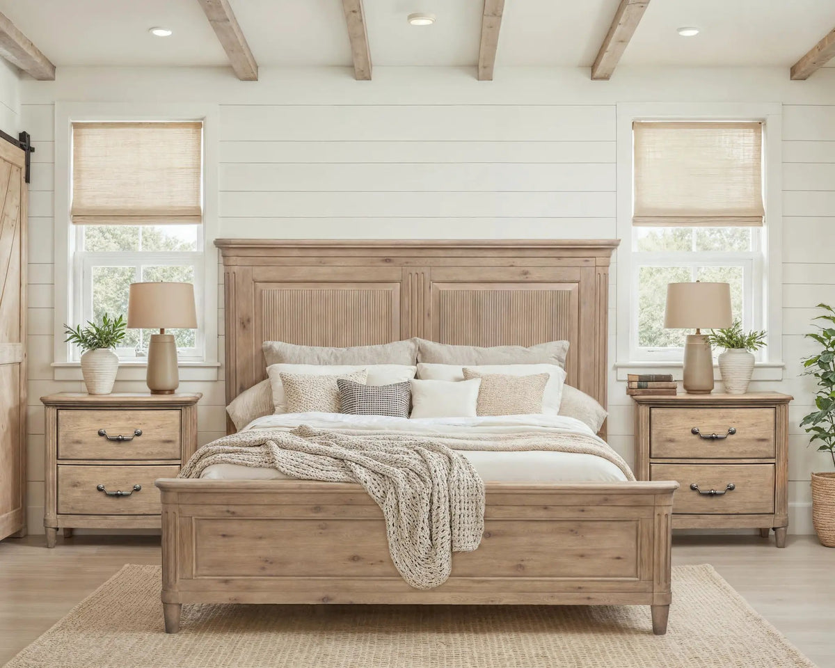 Harmony Heights - Complete Panel Bed, photo 6 of 6