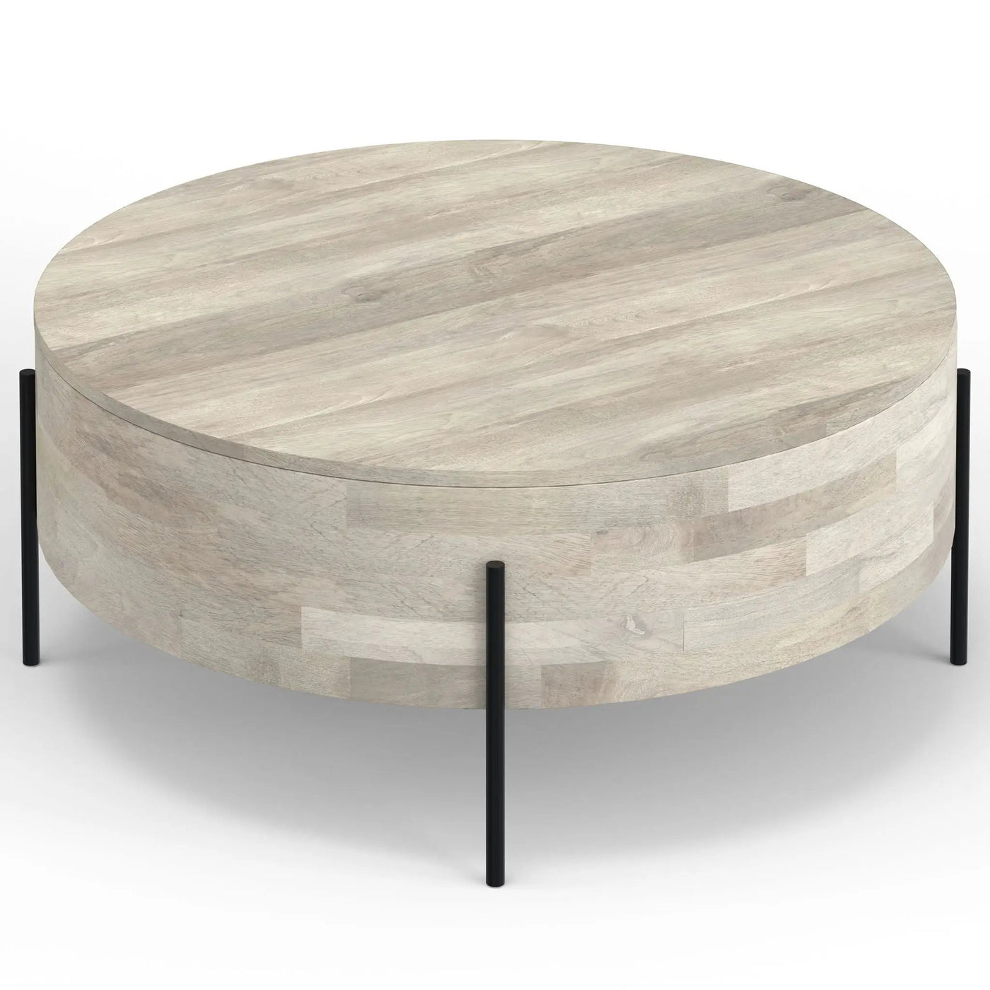 Rayburn - Drum Table by HouseOfZazla