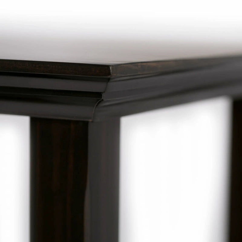 Amherst - Console Sofa Table, Handcrafted by Unique Piece Furniture