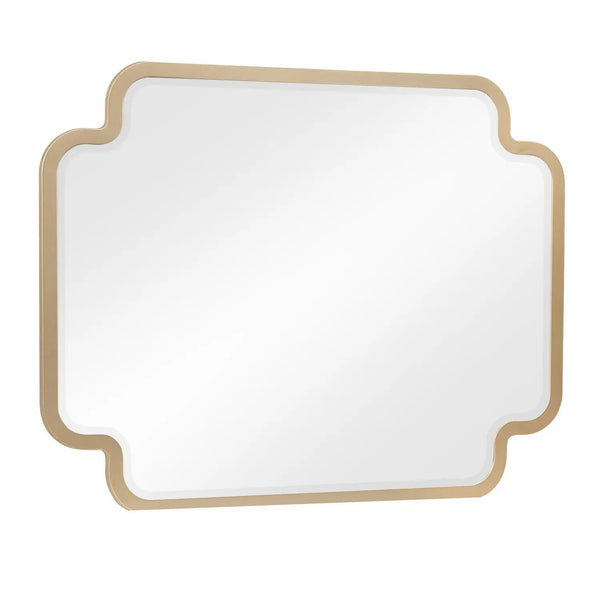 Lexington - Bedroom Mirror - Beige