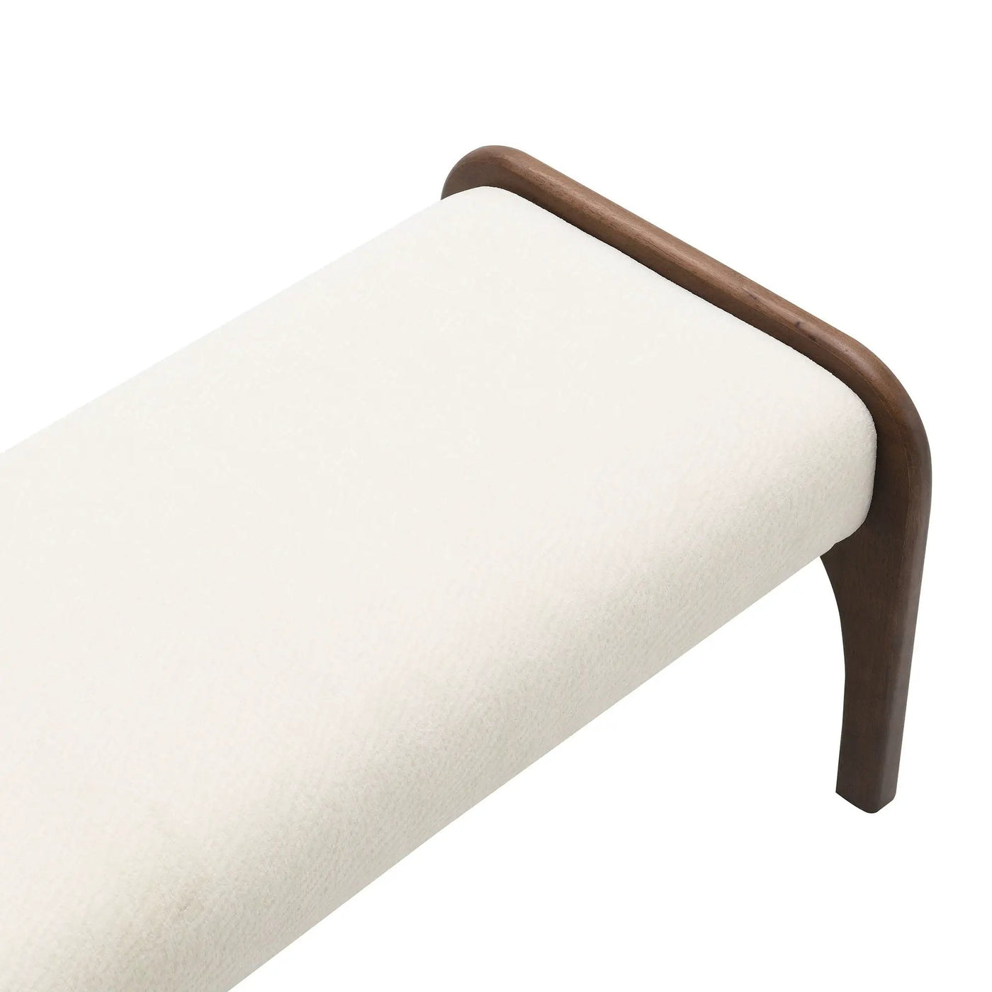 Modern Upholstered Long Bench For Kitchen by HouseOfZazla