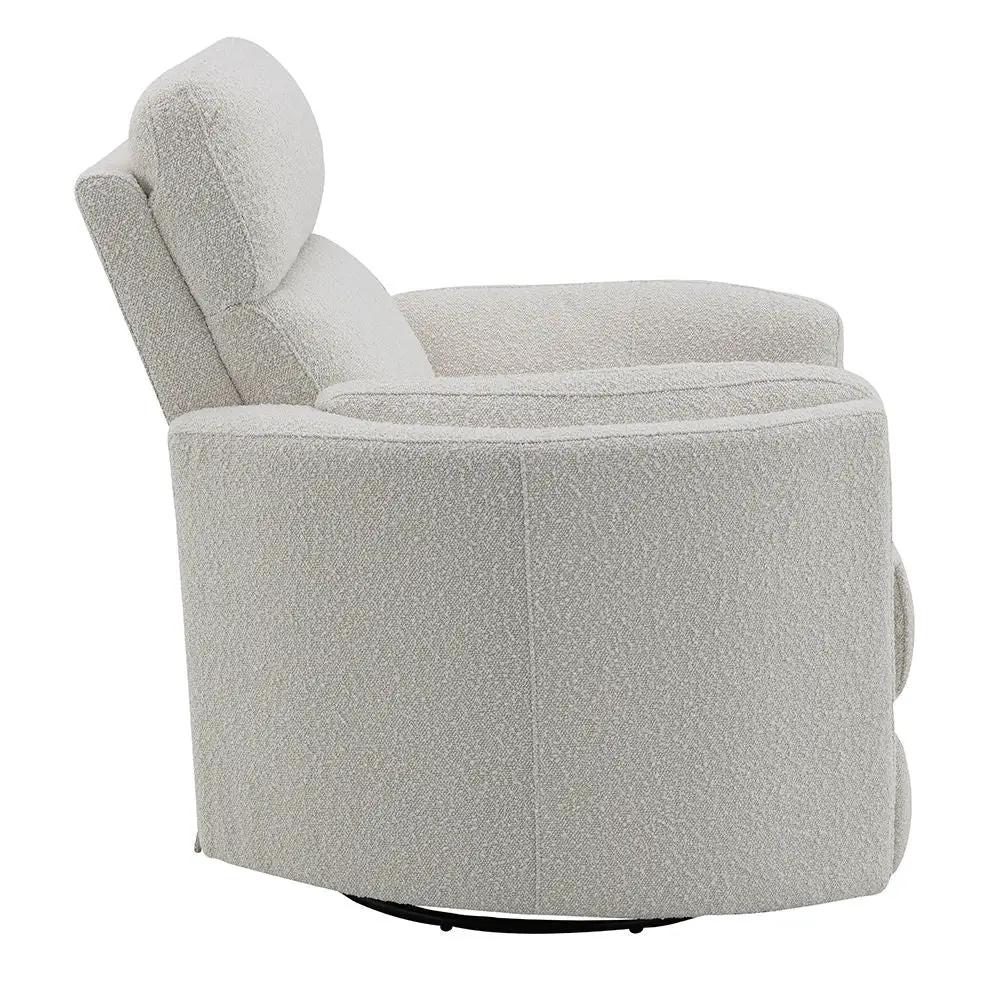 Sagen - Recliner With Swivel & Glider by Unique Piece Furniture