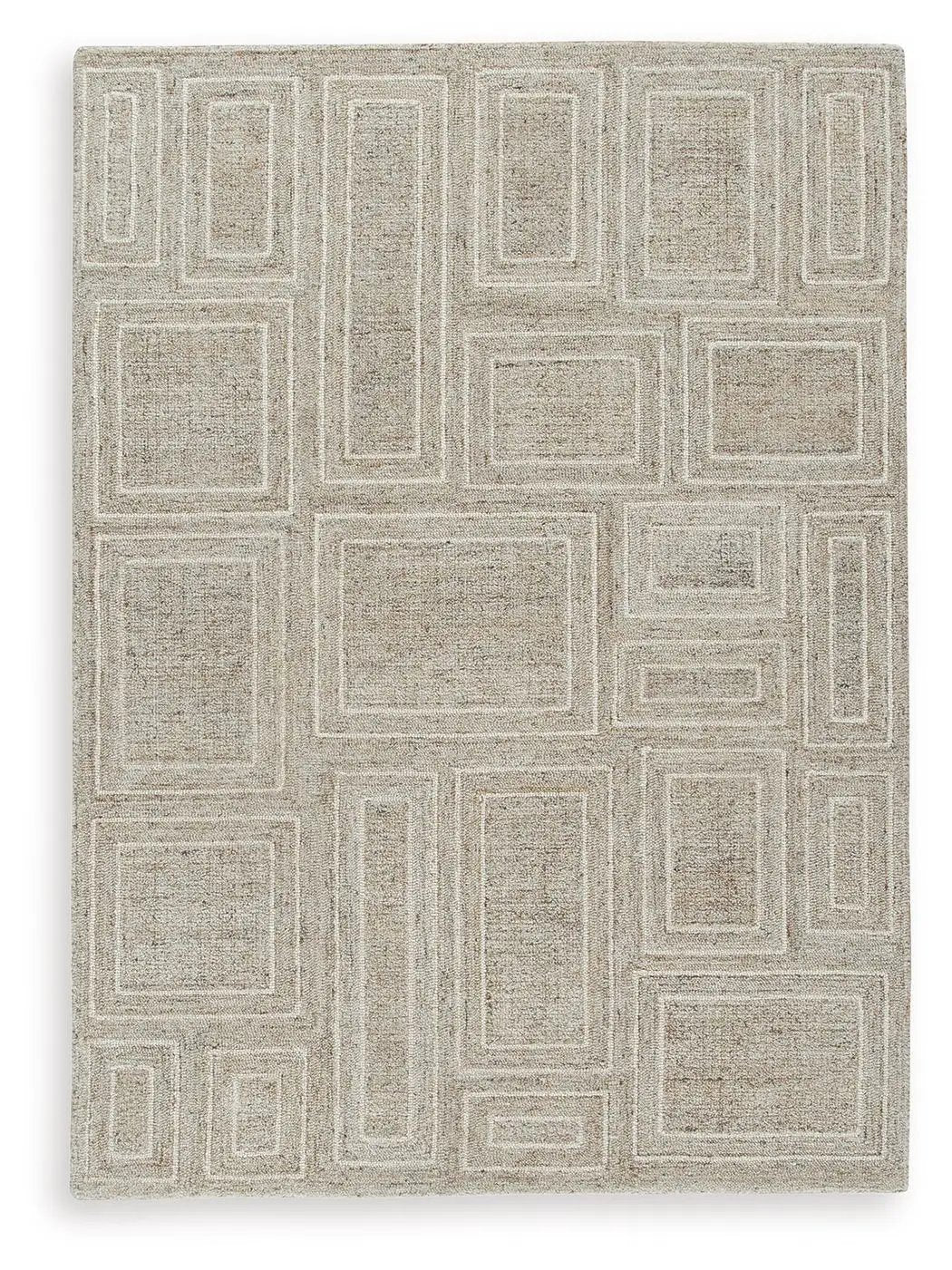 Brickburgh - Area Rug by Unique Piece Furniture