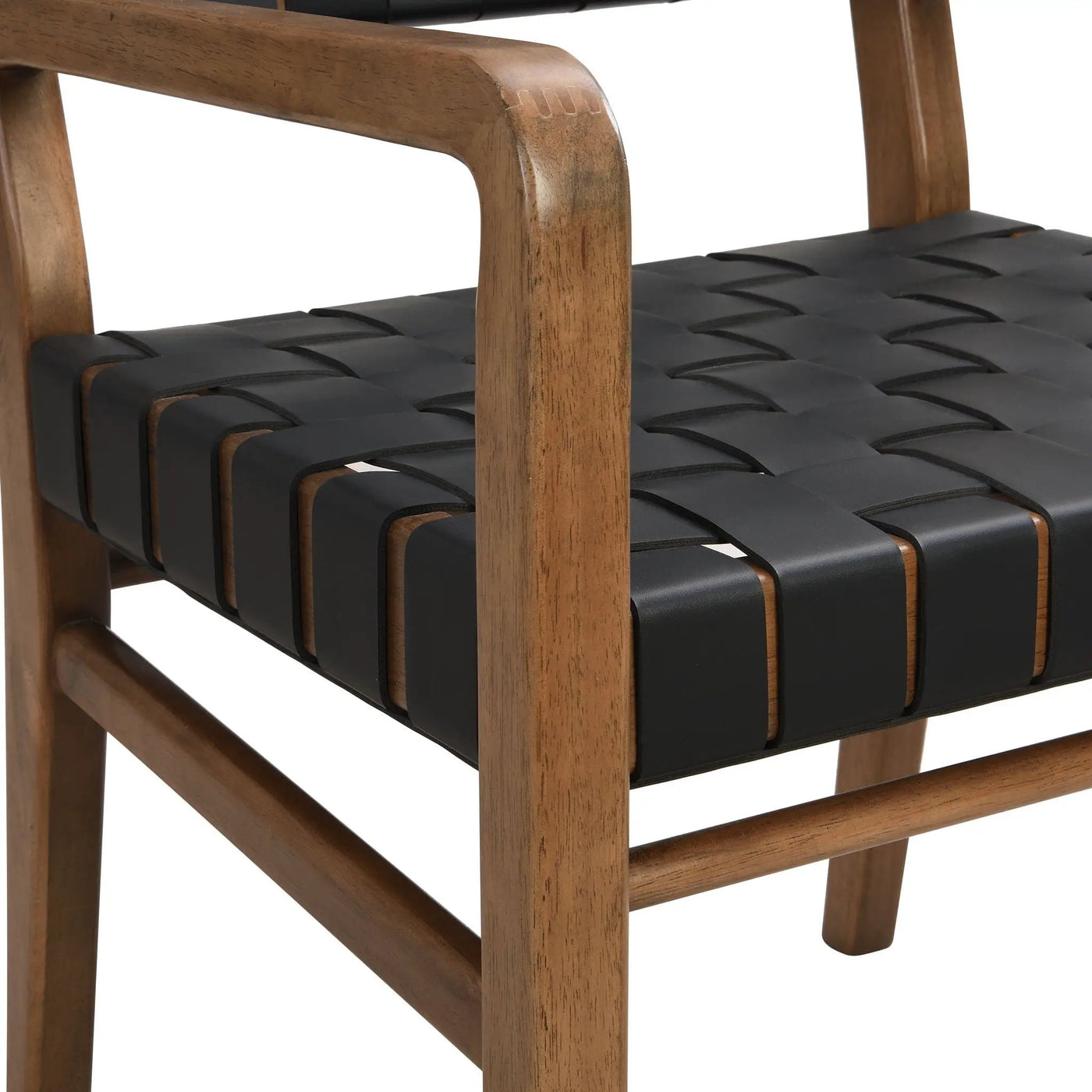 Modern Style Dining Chair With Upholstery by HouseOfZazla