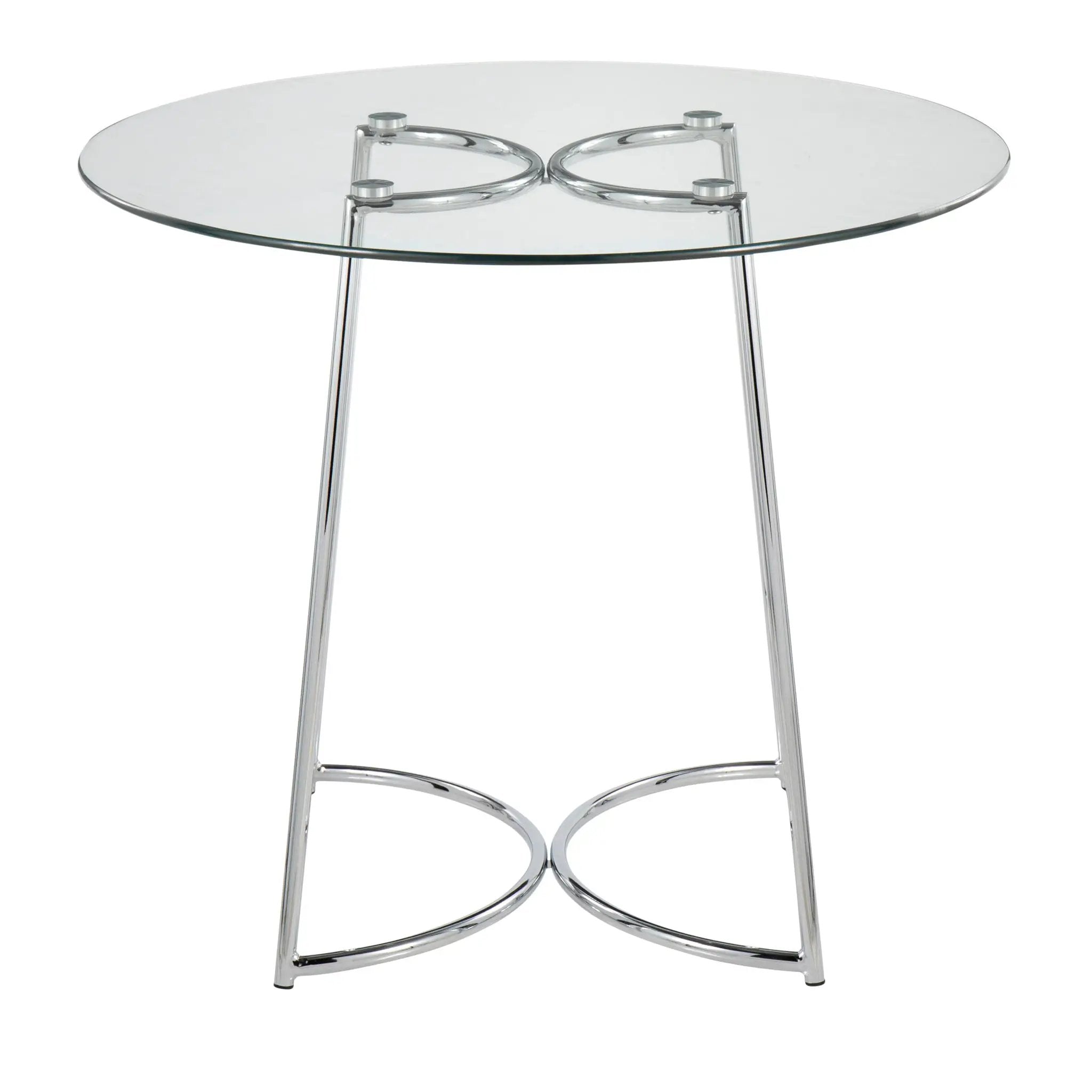 Cece - Contemporary / Glam Dinette Table by Unique Piece Furniture