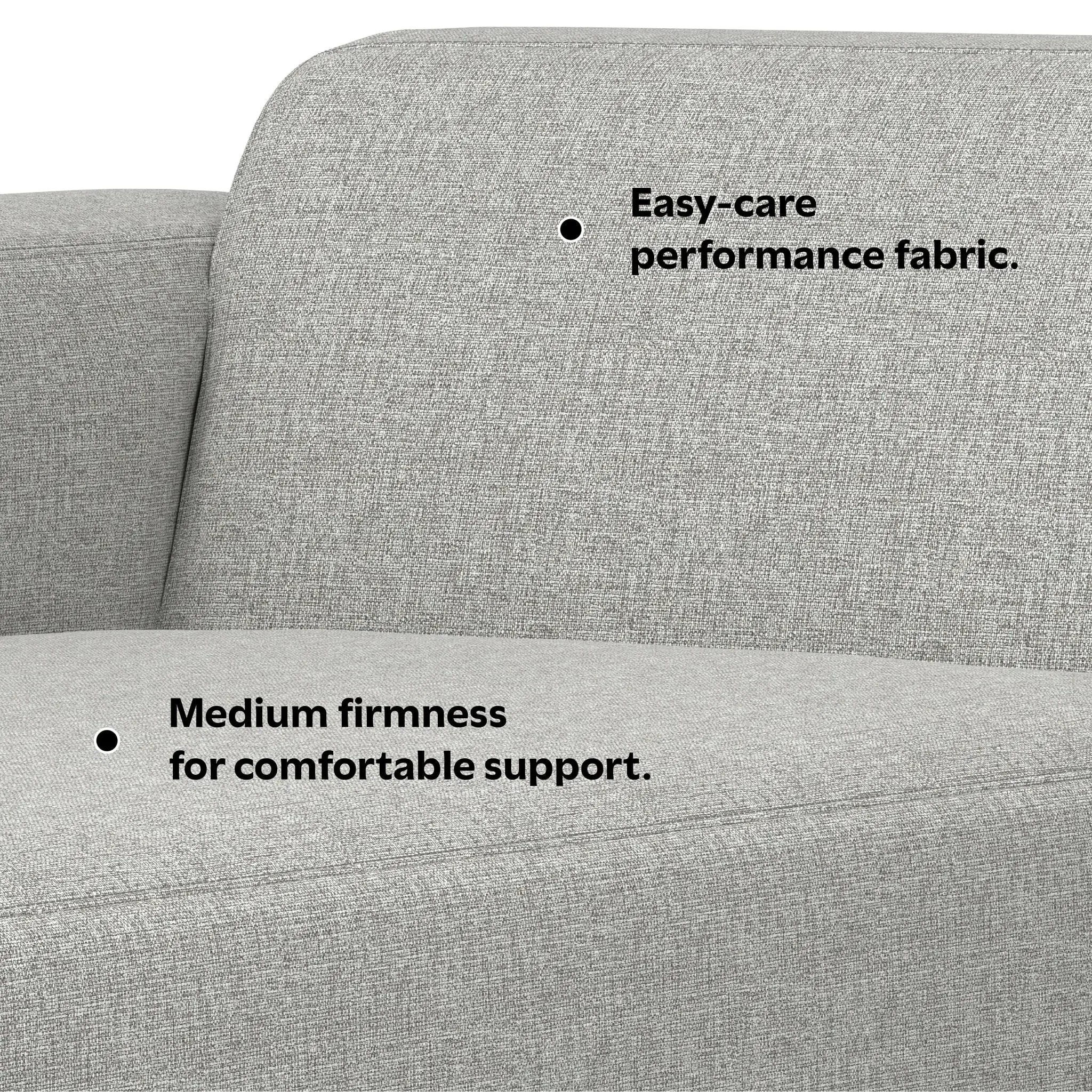 Rex - Chaise Sofa Module by HouseOfZazla