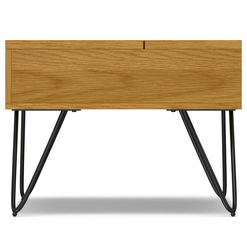 Hunter - Handcrafted Lift Top Coffee Table by Unique Piece Furniture