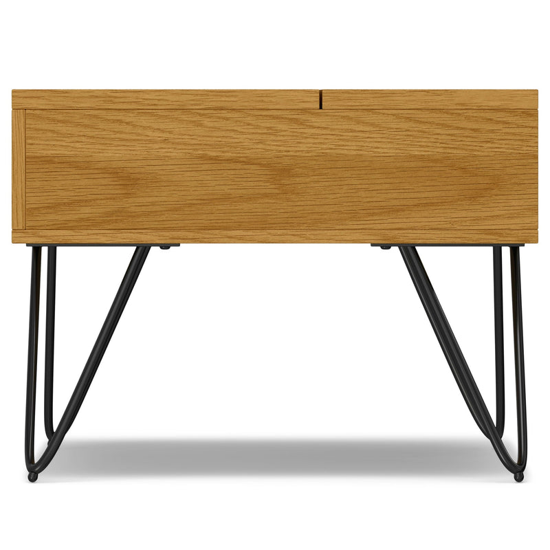 Hunter - Handcrafted Lift Top Coffee Table by HouseOfZazla