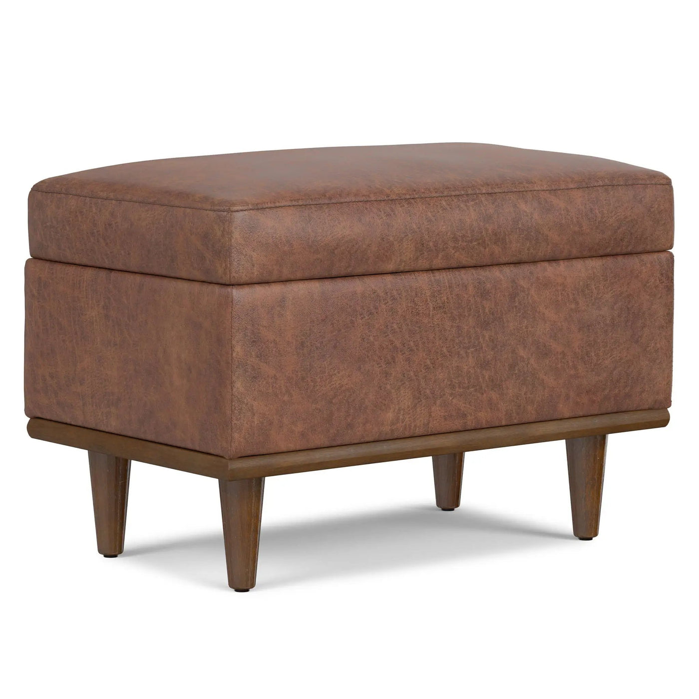 Shiloh - Small Storage Ottoman by HouseOfZazla
