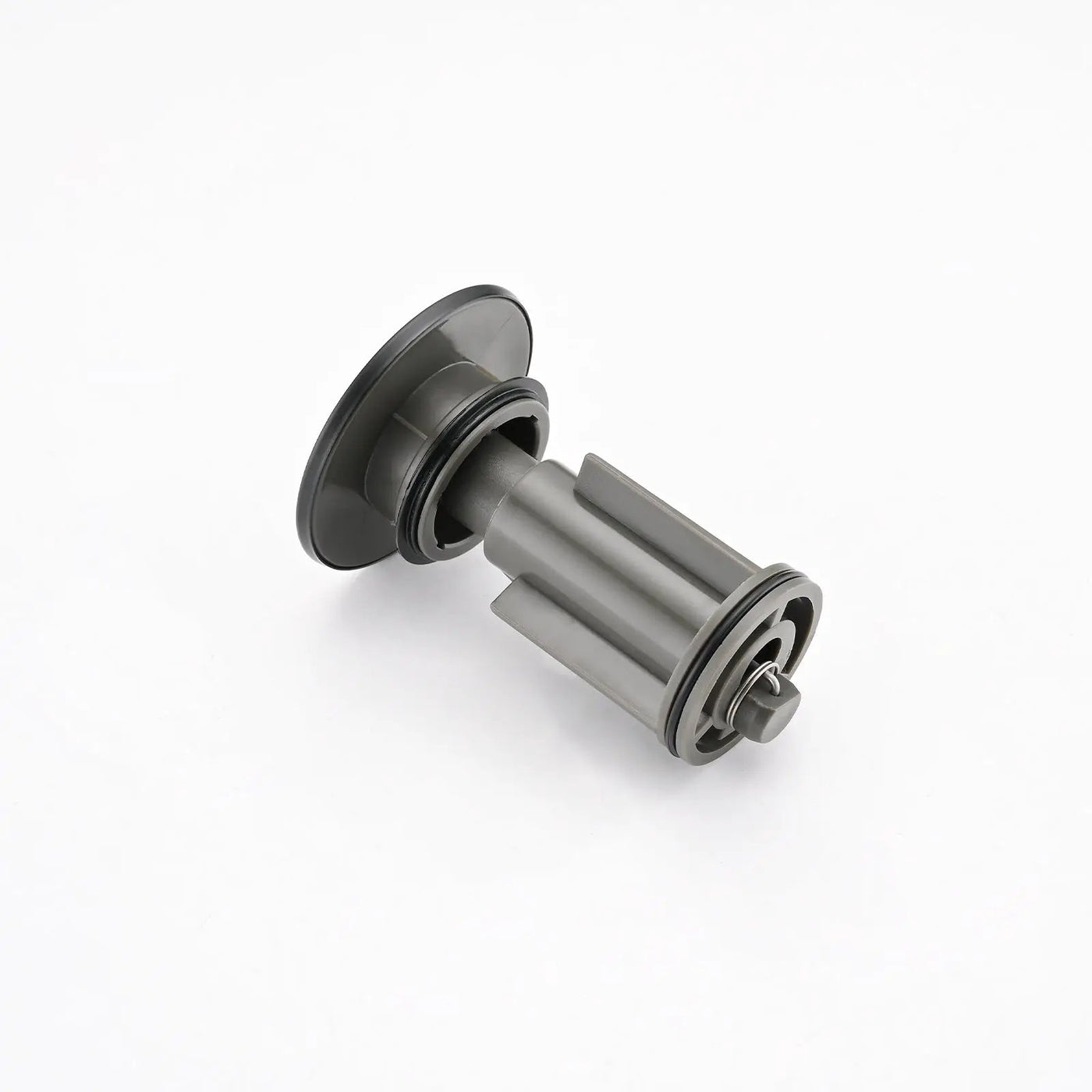 Bathroom Faucet - Single Hole Stainless Steel by HouseOfZazla