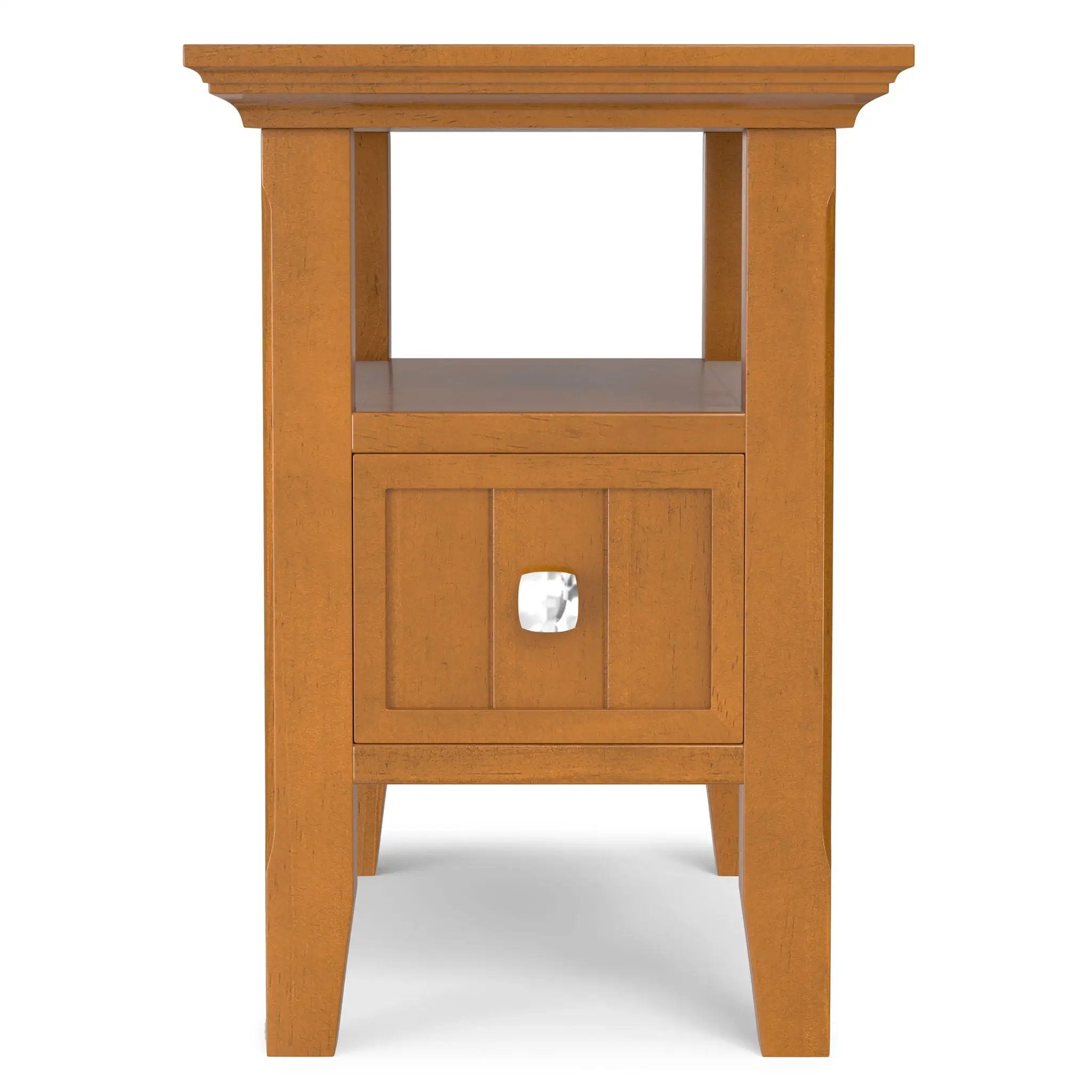 Acadian - End Table With Drawer by Unique Piece Furniture