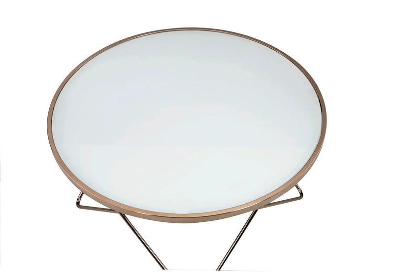 Valora - Glass Coffee Table by Unique Piece Furniture