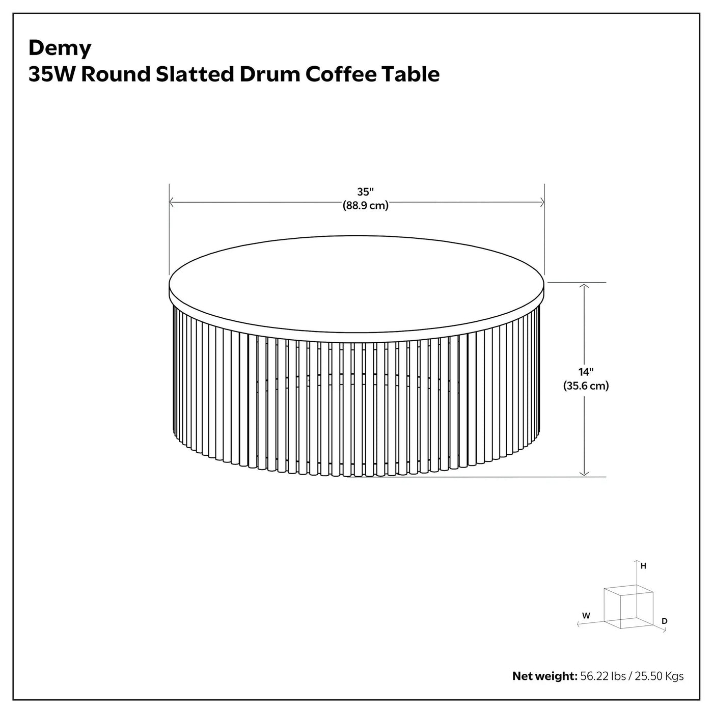 Demy - Table by HouseOfZazla